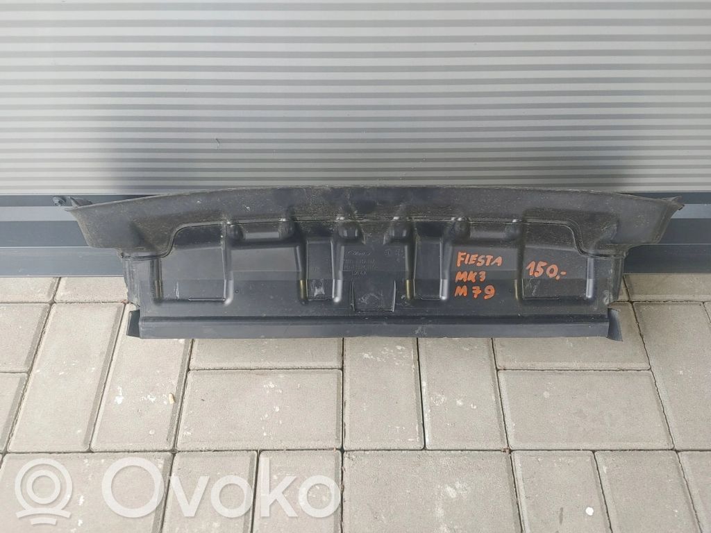 Ford Focus Lufteinlass Luftführung 