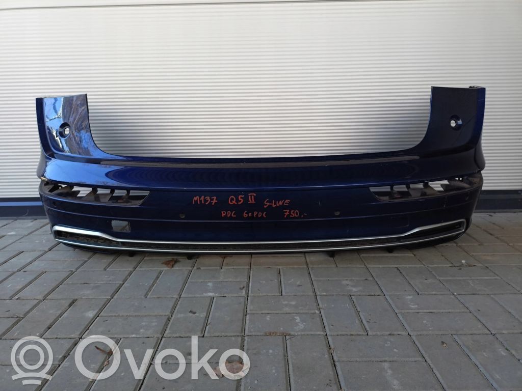 Audi Q5 SQ5 8R Parachoques 