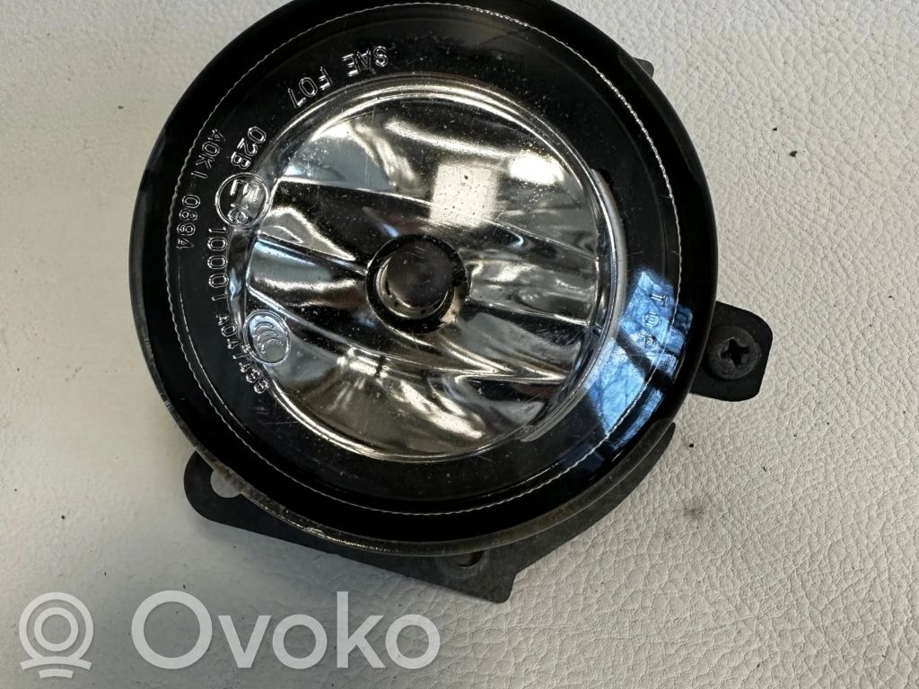 Mitsubishi Pajero Sport II Etusumuvalo 