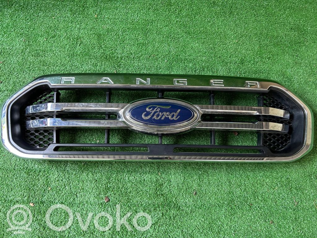 Kühlergrill