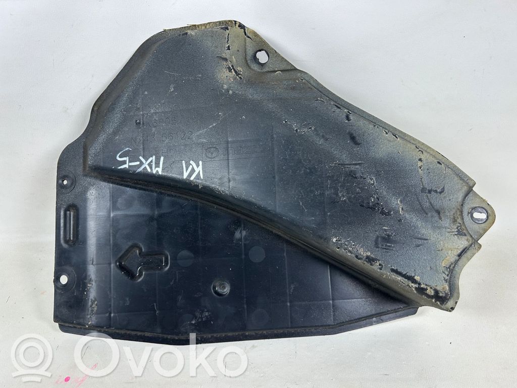 Mazda MX-5 ND Engine splash shield/under tray 