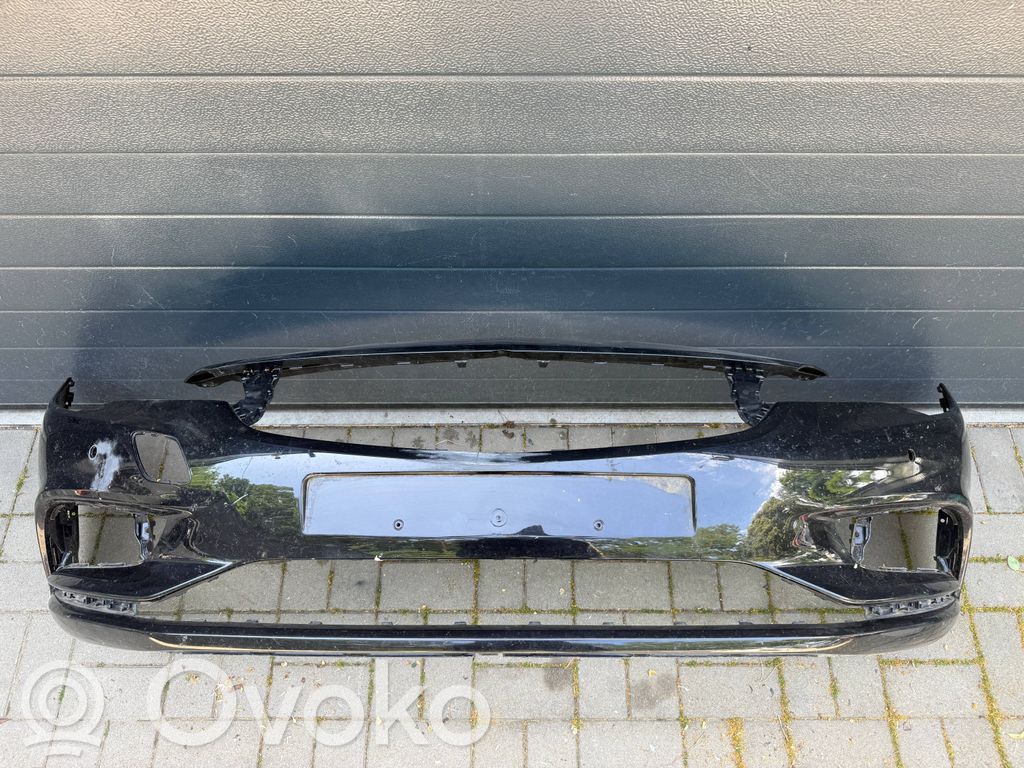 Opel Astra K Priekšējais bamperis 