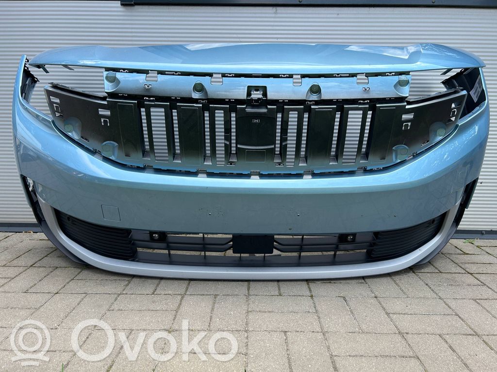 Ford Explorer Front bumper 