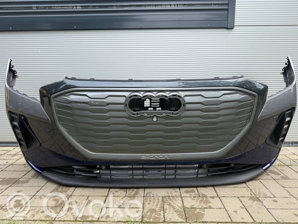 Audi Q4 Sportback e-tron Parachoques delantero 