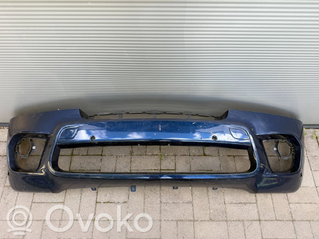 BMW X5 E70 Front bumper 