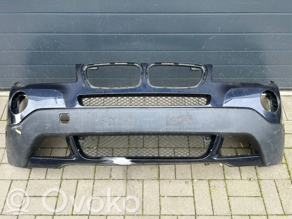 BMW X3 E83 Front bumper 