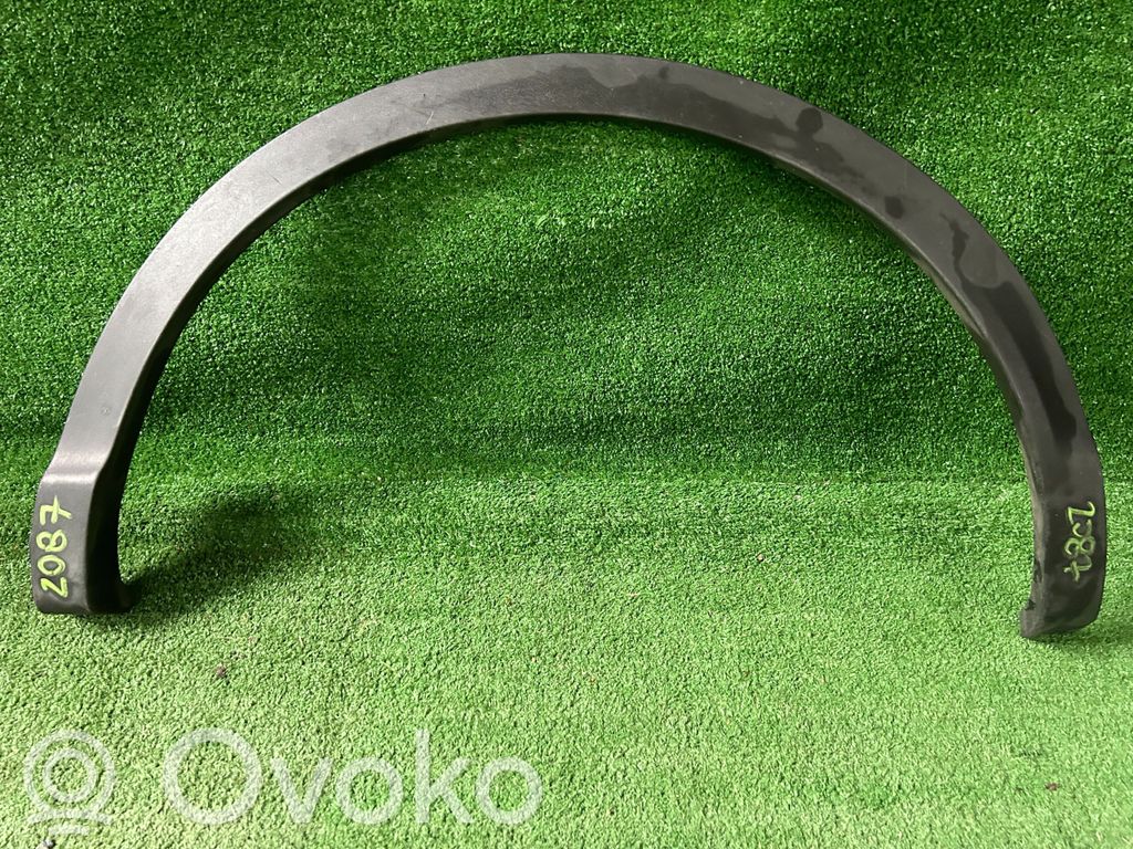 Nissan Qashqai Kita išorės detalė 