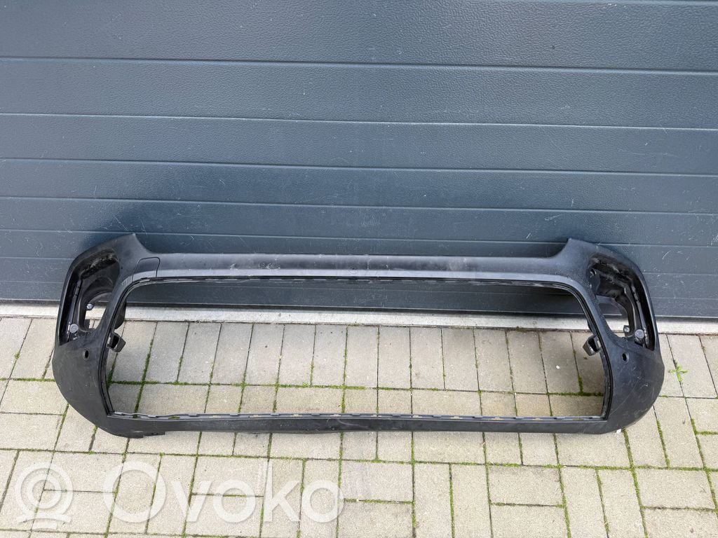 Jeep Cherokee Front bumper lip 