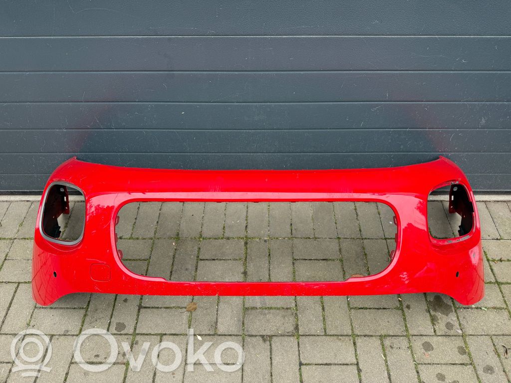 Citroen C3 Front bumper 