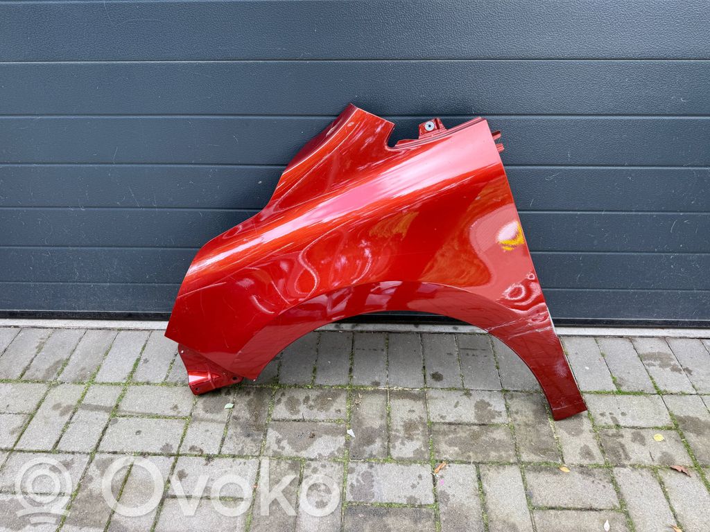 Renault Kangoo III Błotnik przedni 