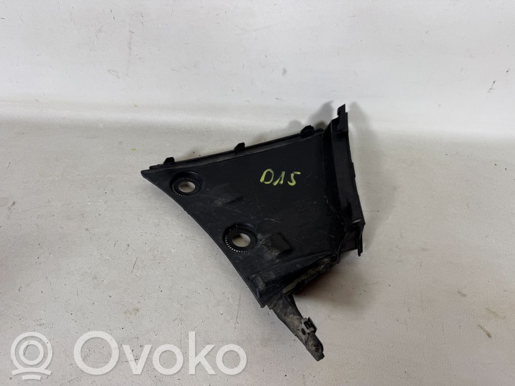 Skoda Octavia Mk4 Déflecteur d'air de radiateur de refroidissement 