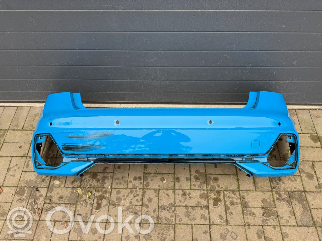 Audi A1 Bamperis 