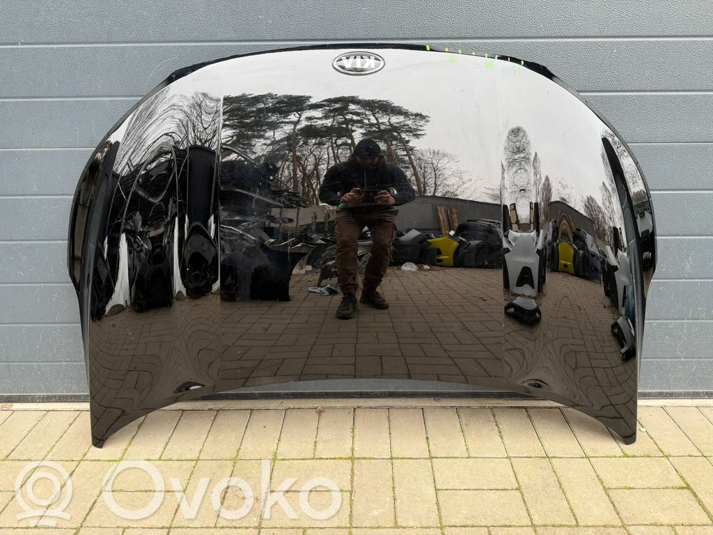 KIA Stonic Motorhaube 