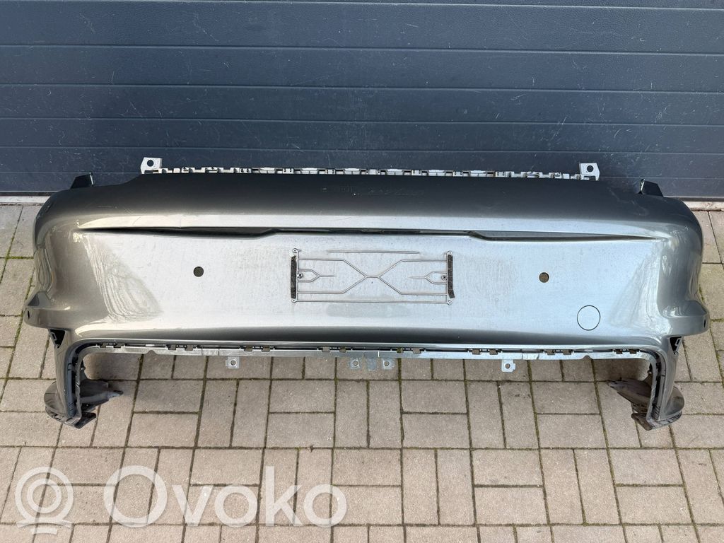 Porsche 911 992 Puskuri 
