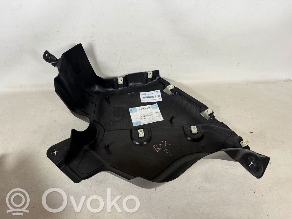 BMW 3 G20 G21 Unterfahrschutz Unterbodenschutz Motor 