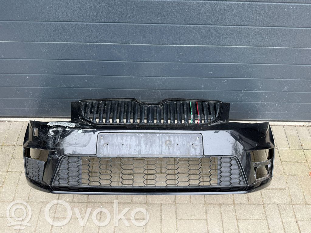 Skoda Octavia Mk3 (5E) Front bumper 