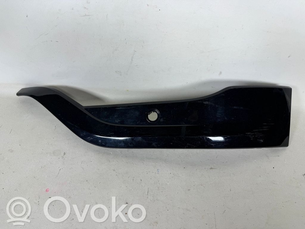 Volkswagen T-Cross Rear bumper trim bar molding 