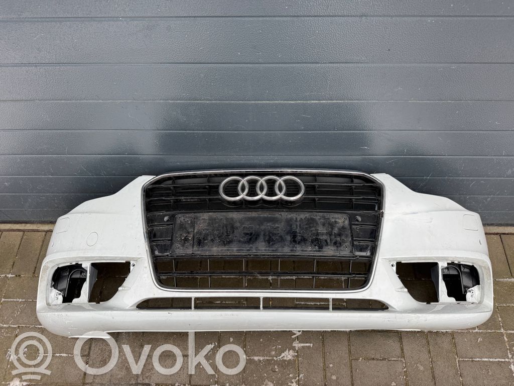 Audi A5 Sportback 8TA Front bumper 