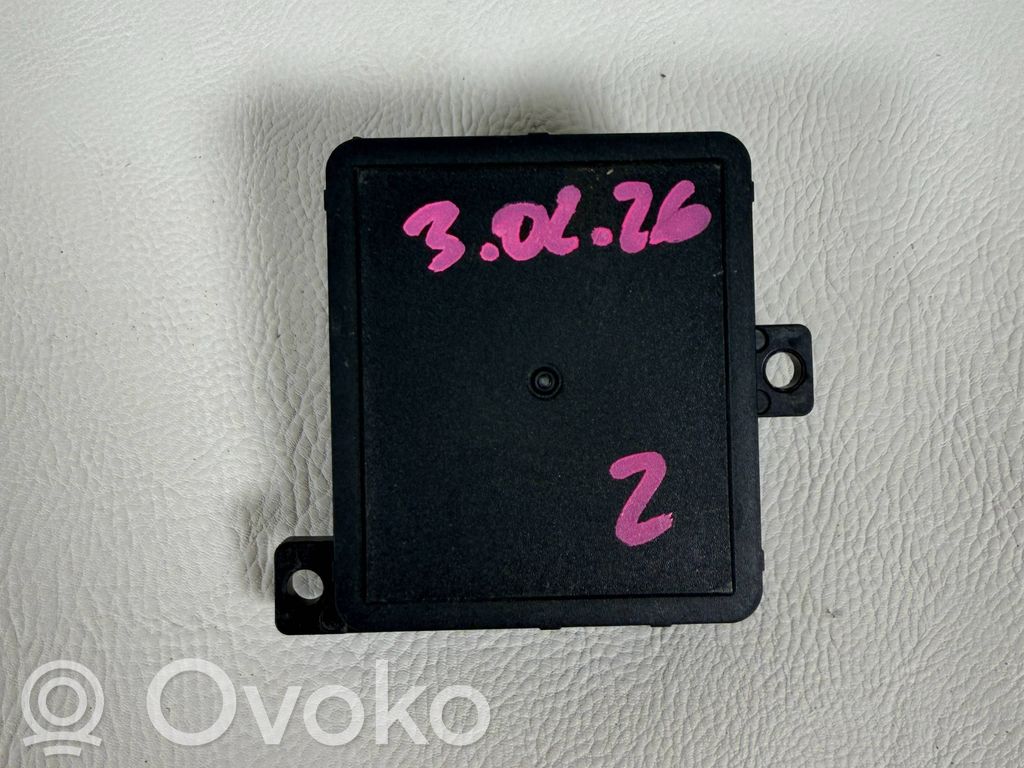 Audi A6 etron 85E Rejilla/moldura del sensor de radar ACC Distronic 