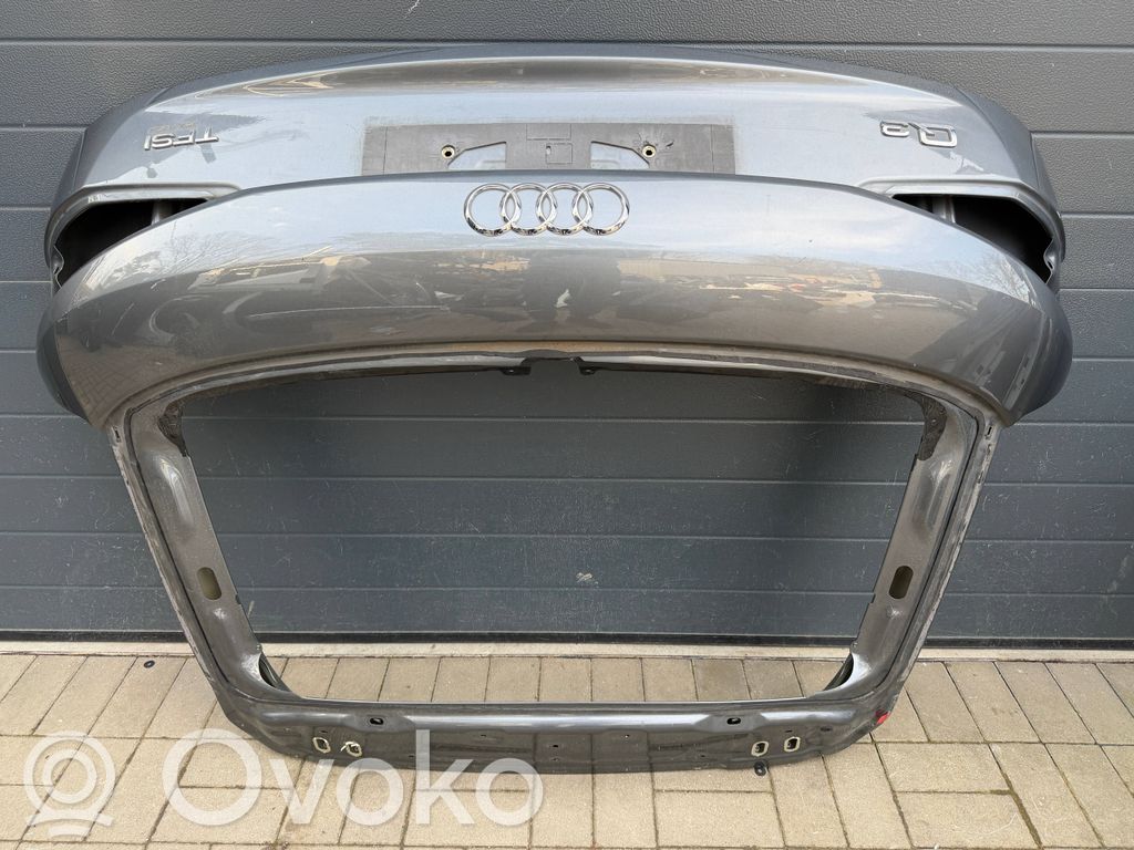 Audi Q3 8U Puerta del maletero/compartimento de carga 
