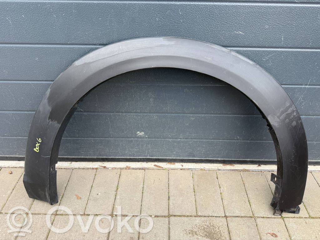 Mazda CX-3 Front arch trim 