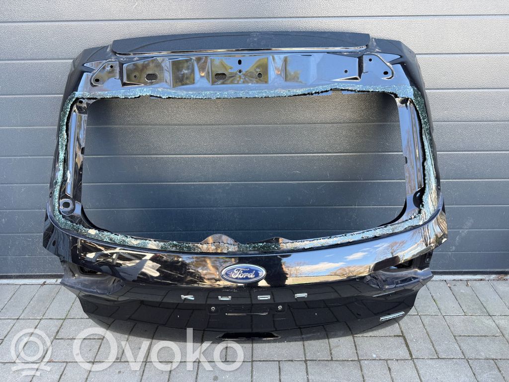 Lava-auton perälauta   LV4BS40615