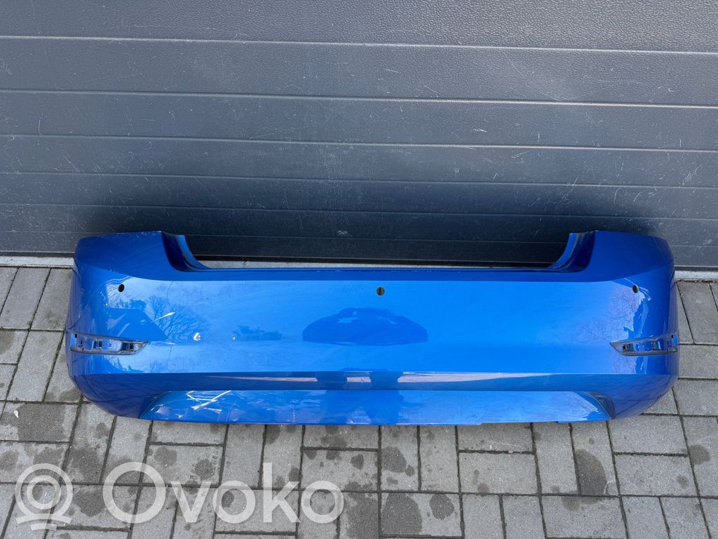 Skoda Fabia Mk3 (NJ) Parachoques 