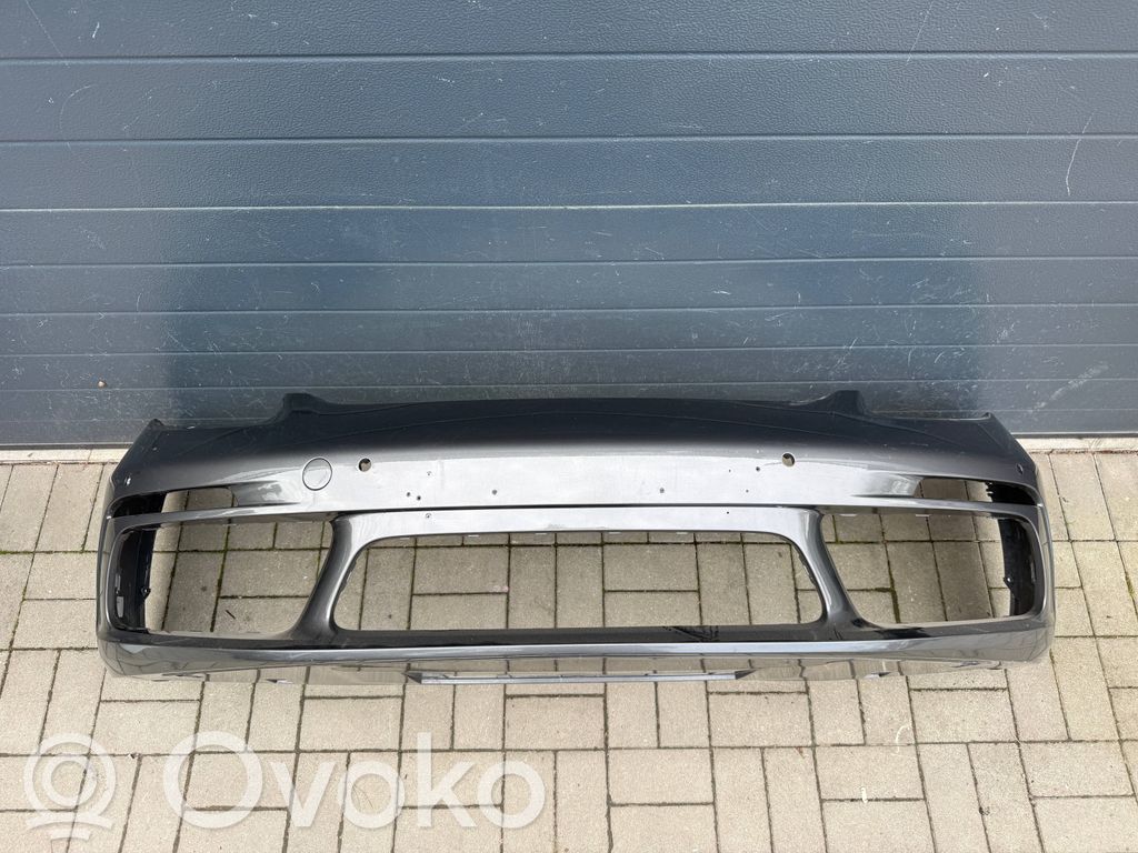 Porsche Cayman 982 Paraurti anteriore 