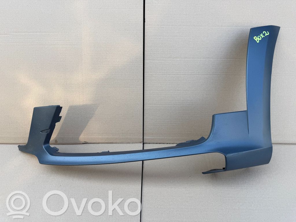 Audi A6 S6 C7 4G Front bumper lip 
