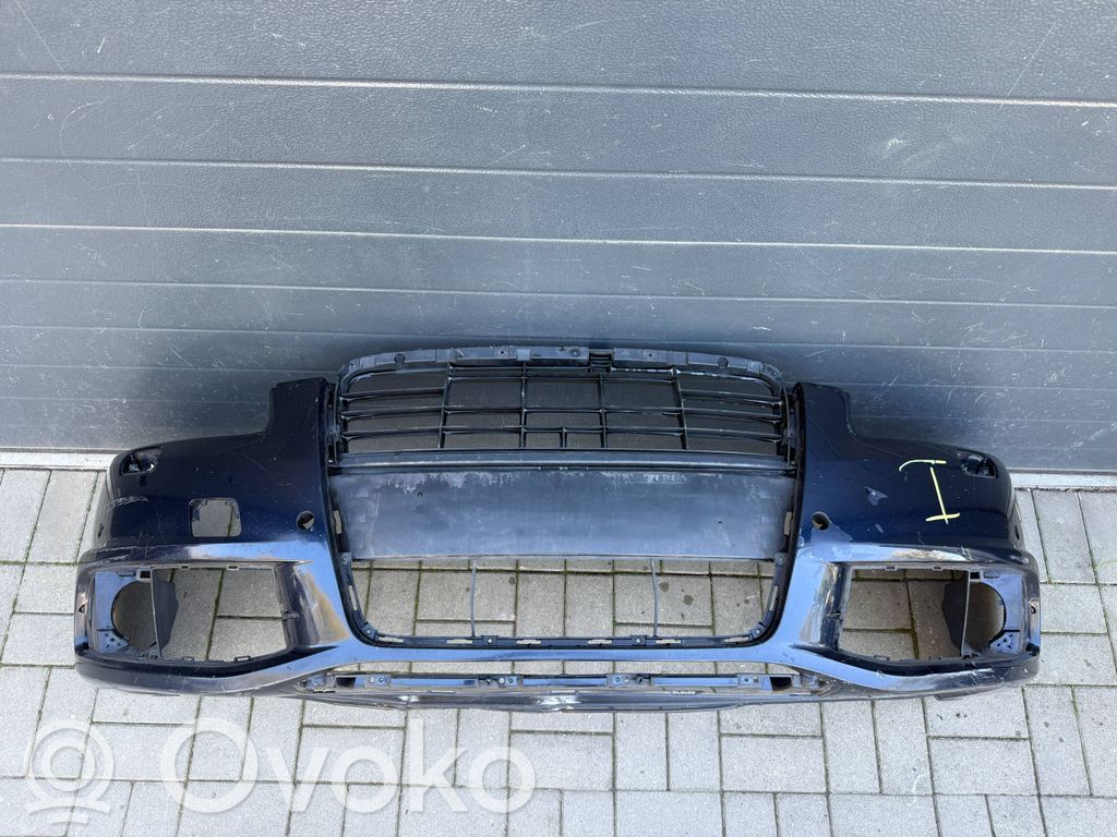 Audi A6 S6 C6 4F Parachoques delantero 