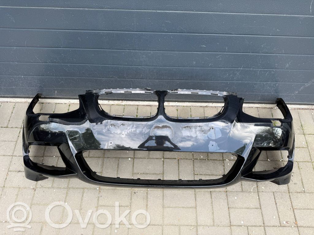 BMW 3 E92 E93 Priekinis bamperis 