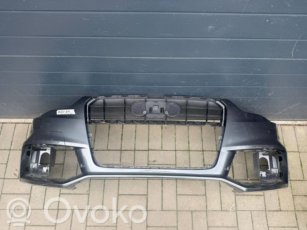 Audi A5 8T 8F Front bumper 