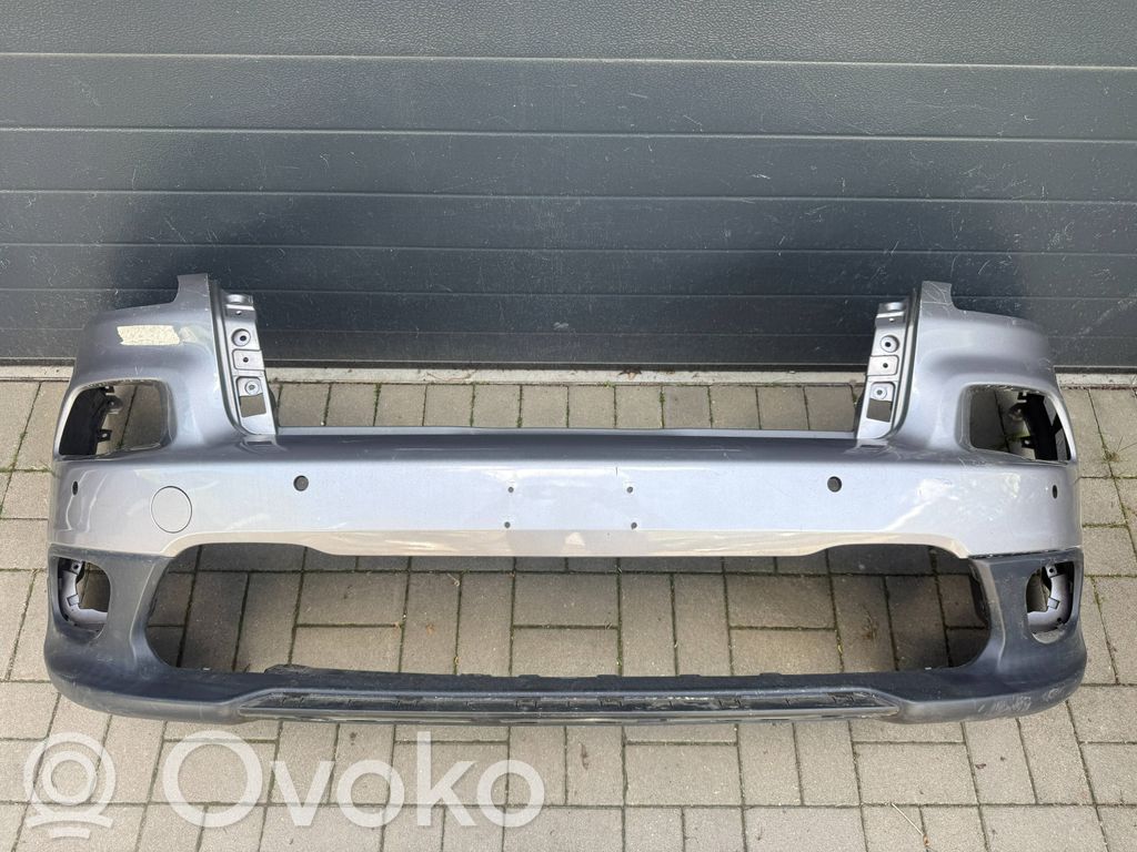 Jeep Cherokee Front bumper 