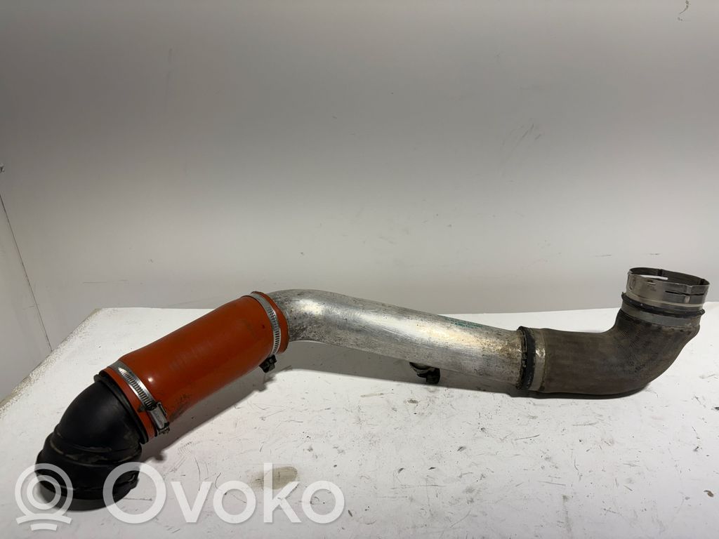 BMW 3 E90 E91 Intercooler hose/pipe 