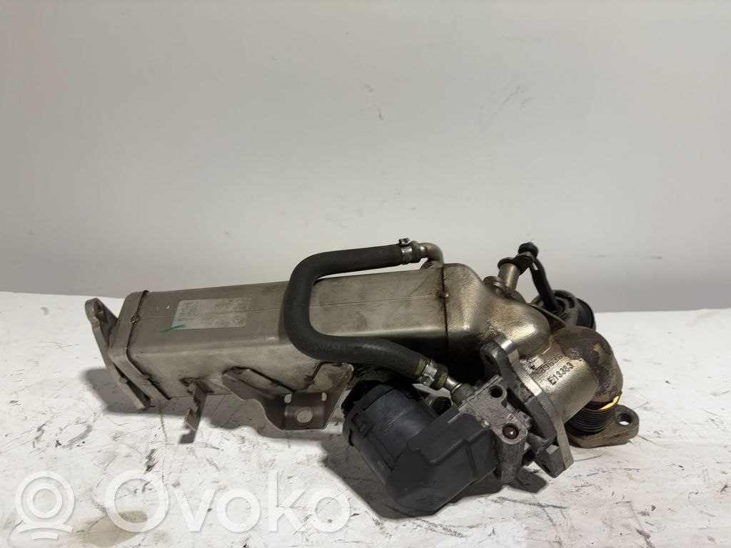 BMW 3 F30 F35 F31 EGR valve cooler 