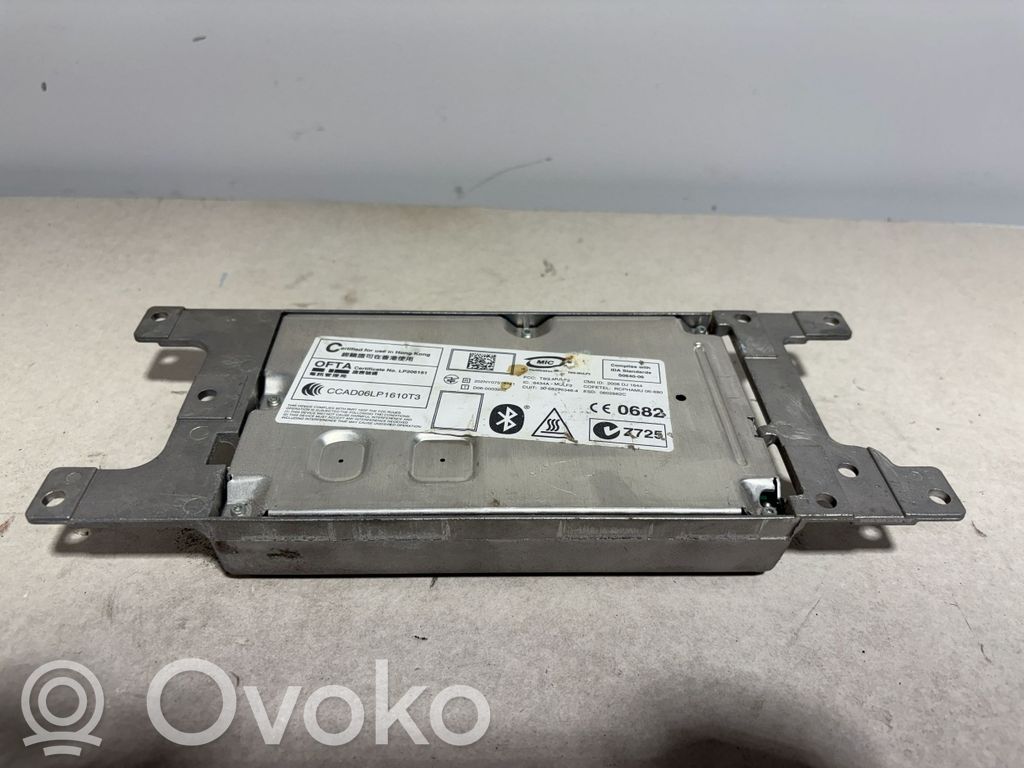 BMW 5 E60 E61 Bluetooth control unit module 
