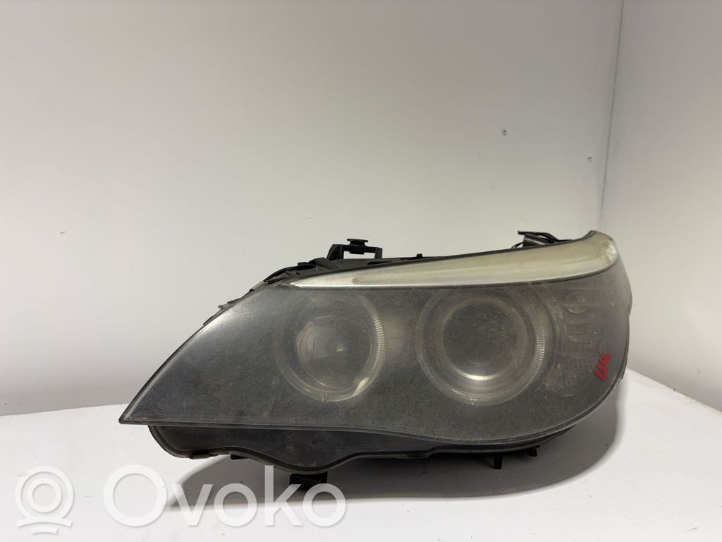 BMW 5 E60 E61 Headlight/headlamp 