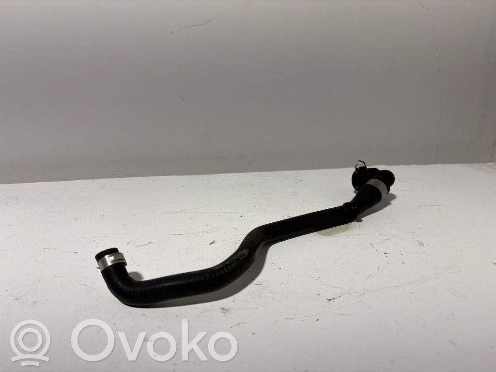 Engine coolant pipe/hose   7787449