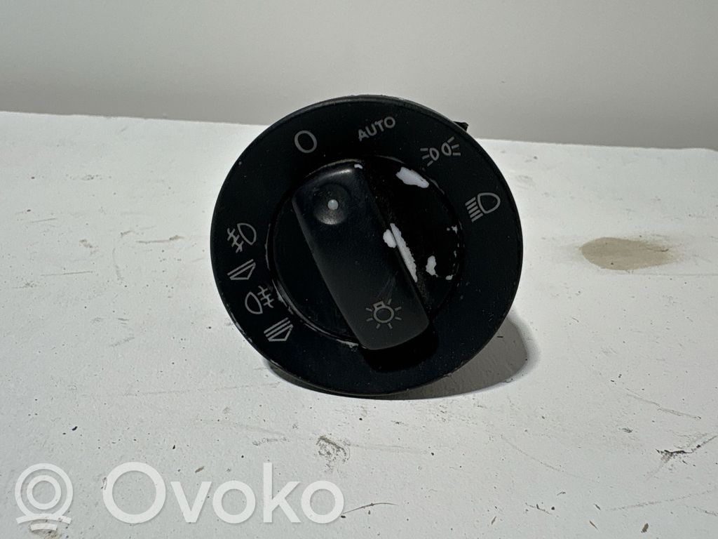 Audi A4 S4 B7 8E 8H Interruptor de luz 