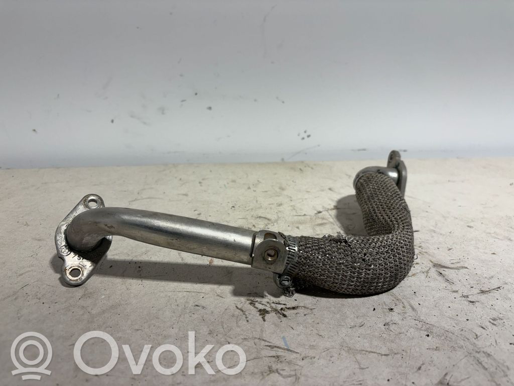 BMW 5 E60 E61 EGR valve line/pipe/hose 