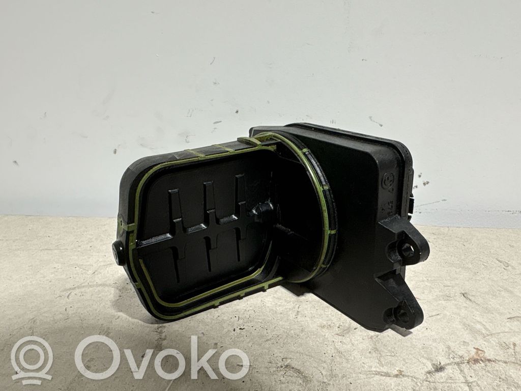 BMW 5 E60 E61 Zawór kolektora ssącego 