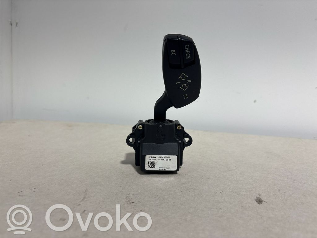 BMW 5 E60 E61 Palanca de intermitentes 