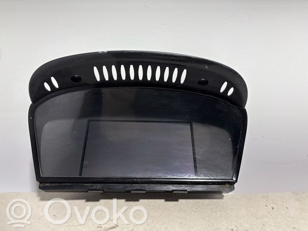 BMW 5 E60 E61 Screen/display/small screen 