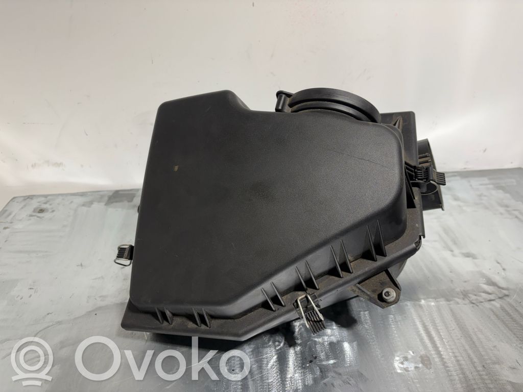 BMW 5 E60 E61 Scatola del filtro dell’aria 