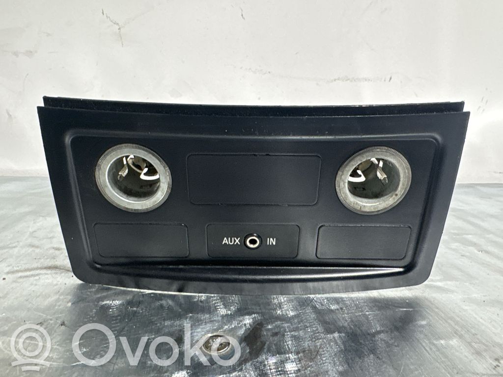 BMW 5 E60 E61 Cigarette lighter trim rear 
