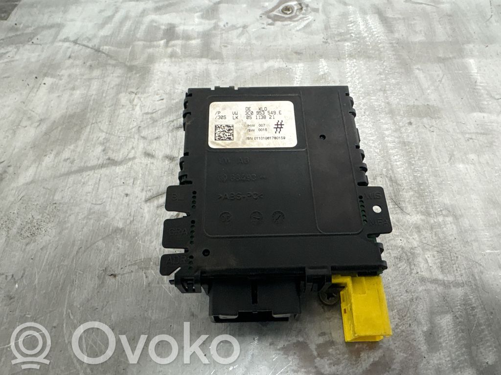 Lenkwinkelsensor   3C0953549E,01101061780159,05113821
