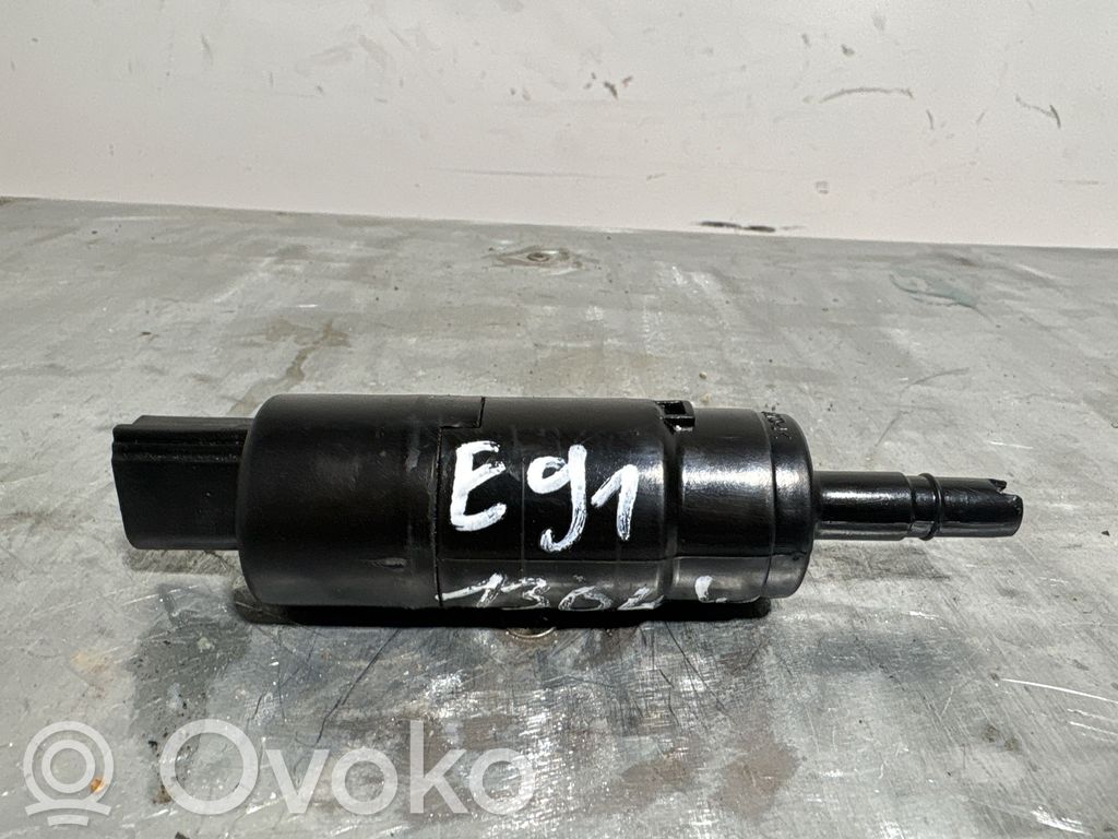 BMW 3 E90 E91 Headlight washer pump 