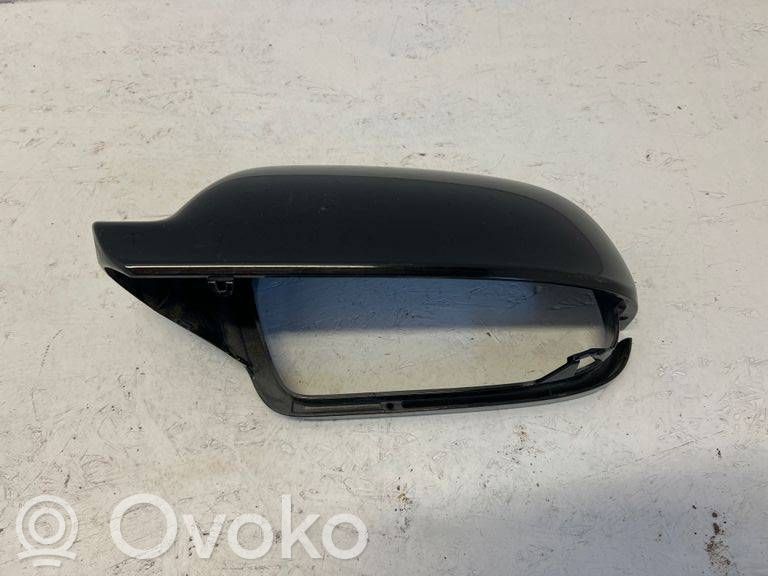 Audi A4 S4 B8 8K Obudowa lusterka zewnętrznego drzwi przednich 