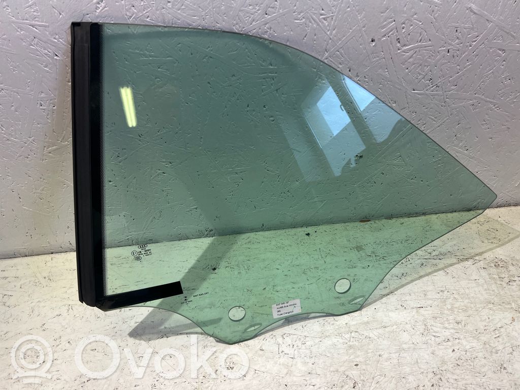 Audi A5 Luna de la puerta trasera 