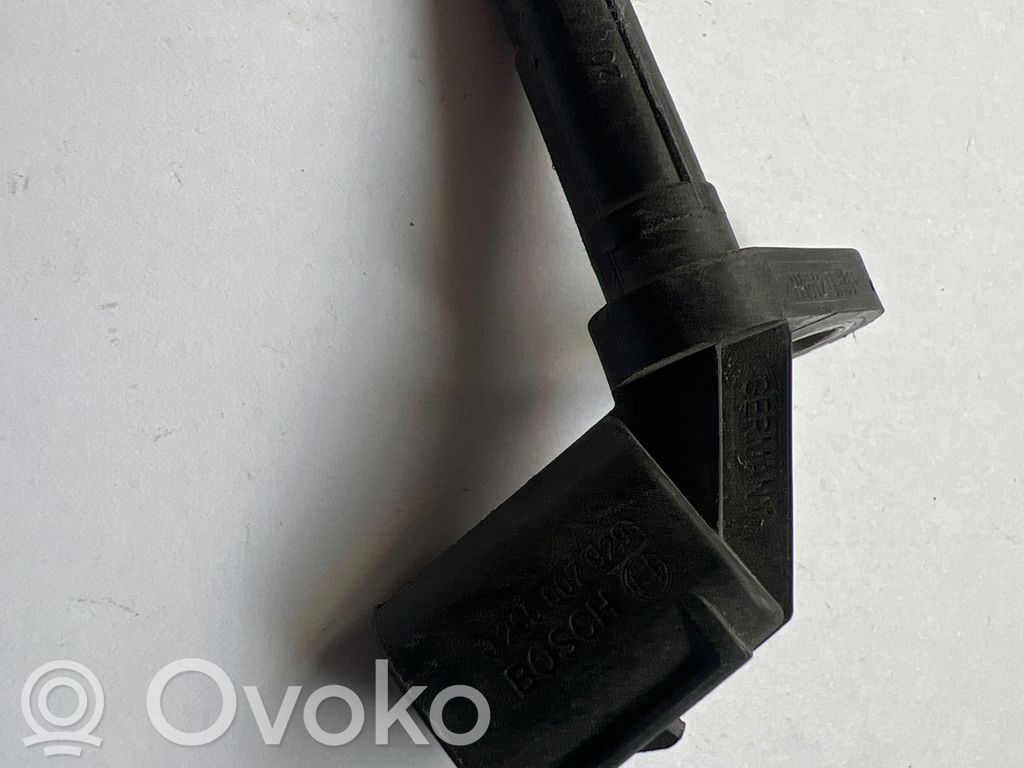 Audi A4 S4 B8 8K ABS rear brake sensor 